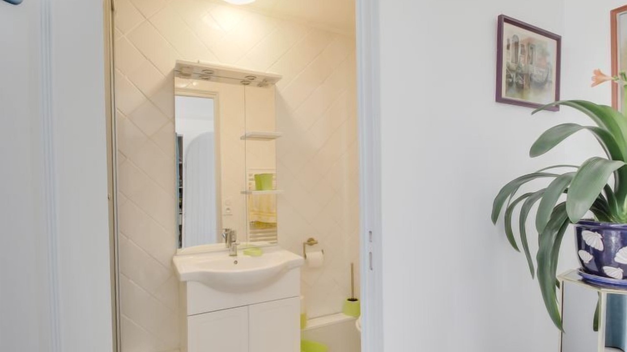 Photo of Bathroom in La Richardais