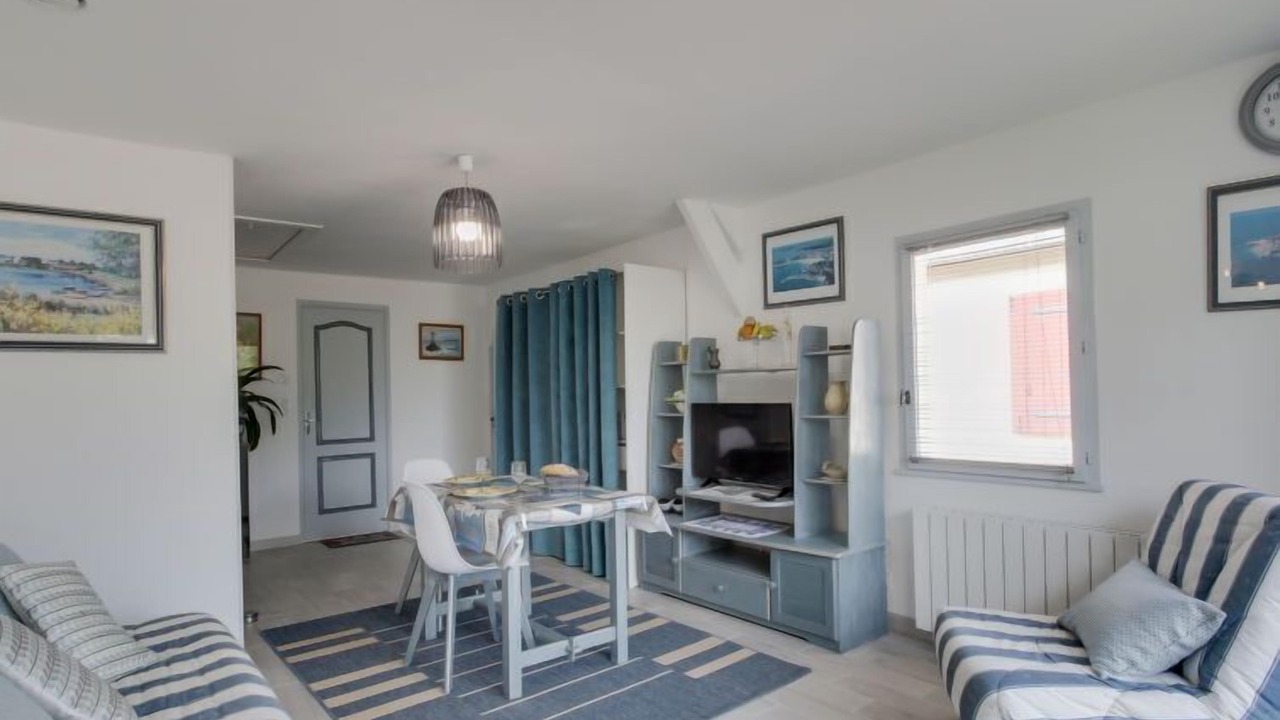 Photo of Livingroom in La Richardais