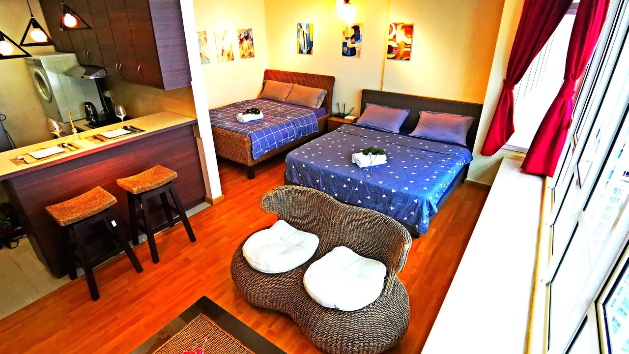 Photo of Bedroom in Kuala Lumpur City Centre