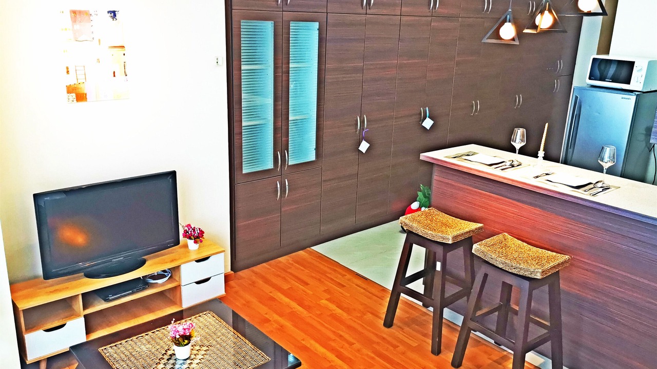 Photo of Livingroom in Kuala Lumpur City Centre