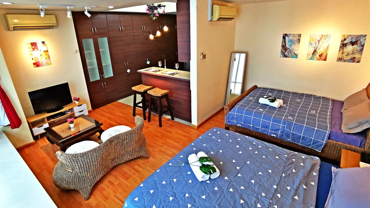 Photo of Bedroom in Kuala Lumpur City Centre