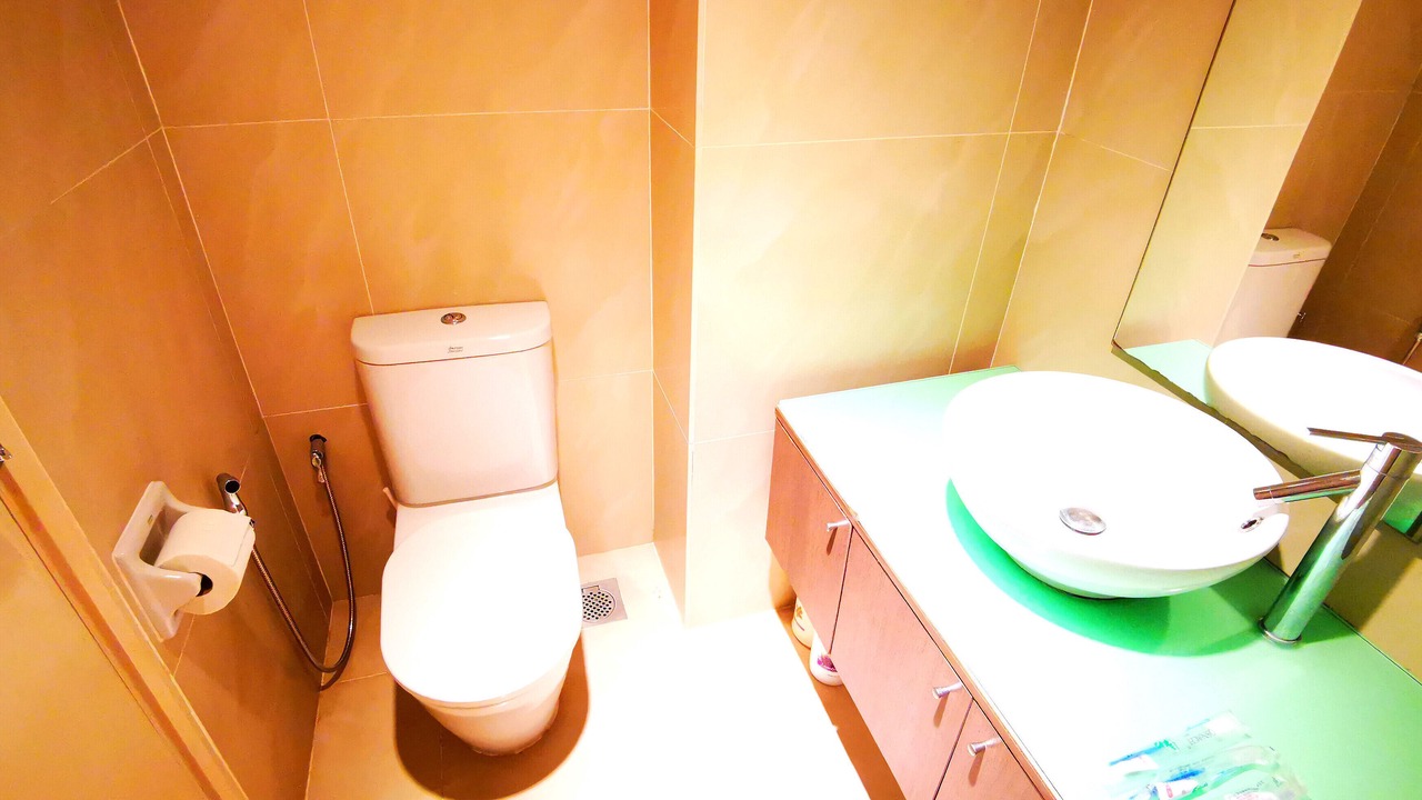 Photo of Bathroom in Kuala Lumpur City Centre