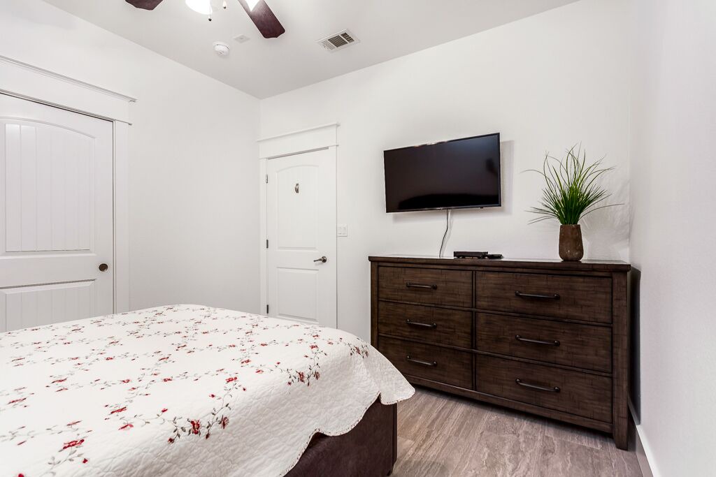 Photo of Bedroom in Jonestown