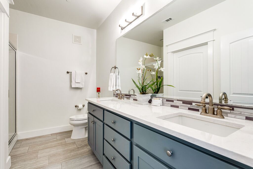 Photo of Bathroom in Jonestown
