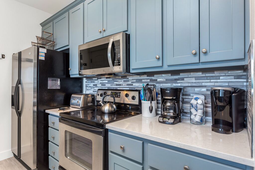 Photo of Kitchen in Jonestown