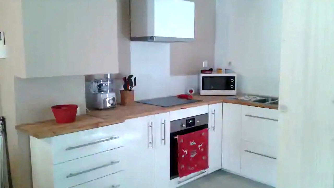 Photo of Kitchen in Bagneres-de-Luchon