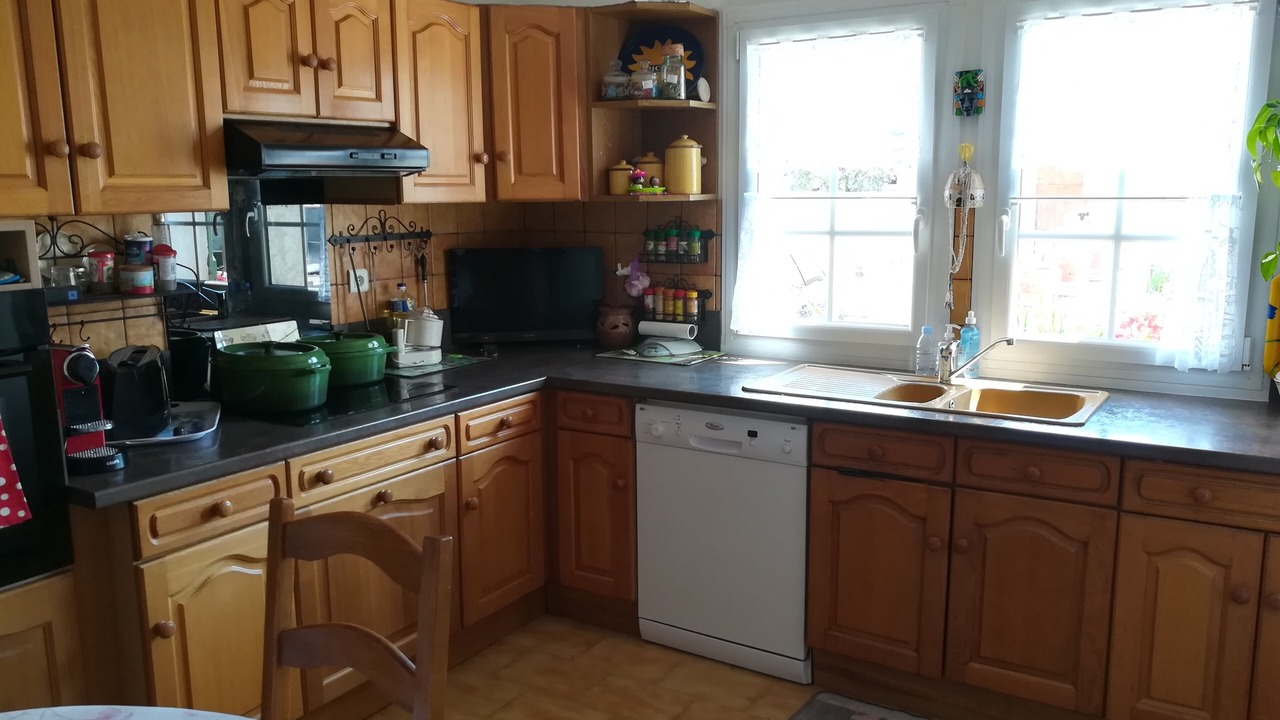 Photo of Kitchen in Chateauneuf-les-Martigues