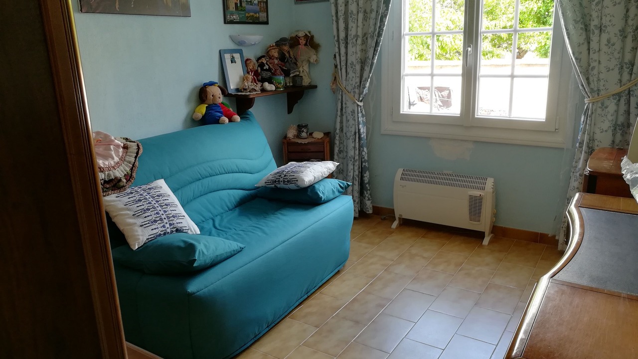 Photo of Livingroom in Chateauneuf-les-Martigues