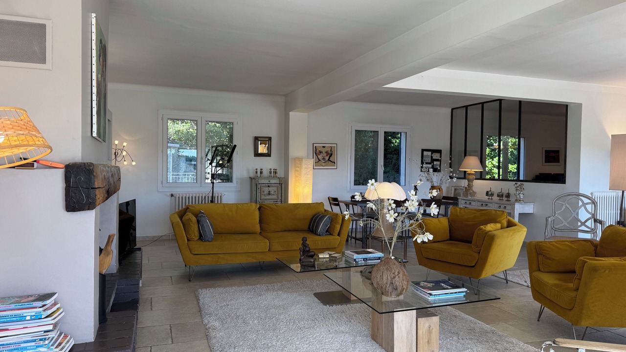 Photo of Livingroom in Grabels