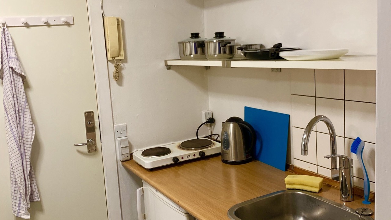 Photo of Kitchen in Norrebro