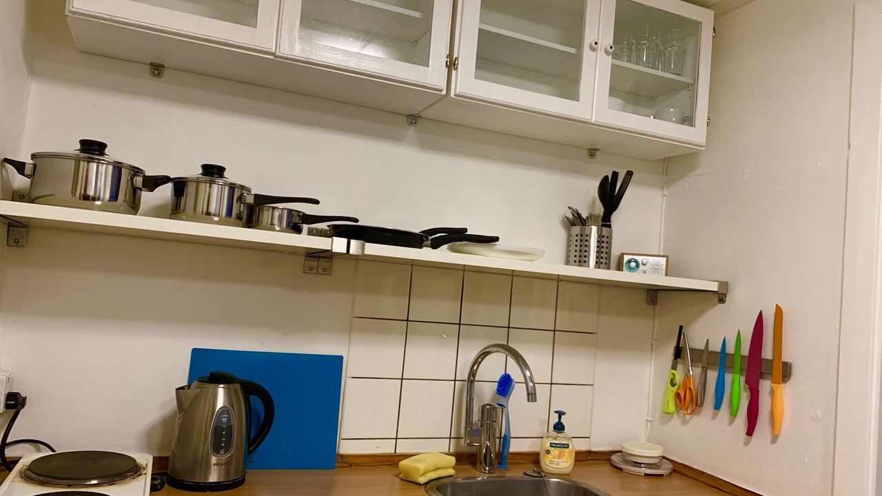 Photo of Kitchen in Norrebro