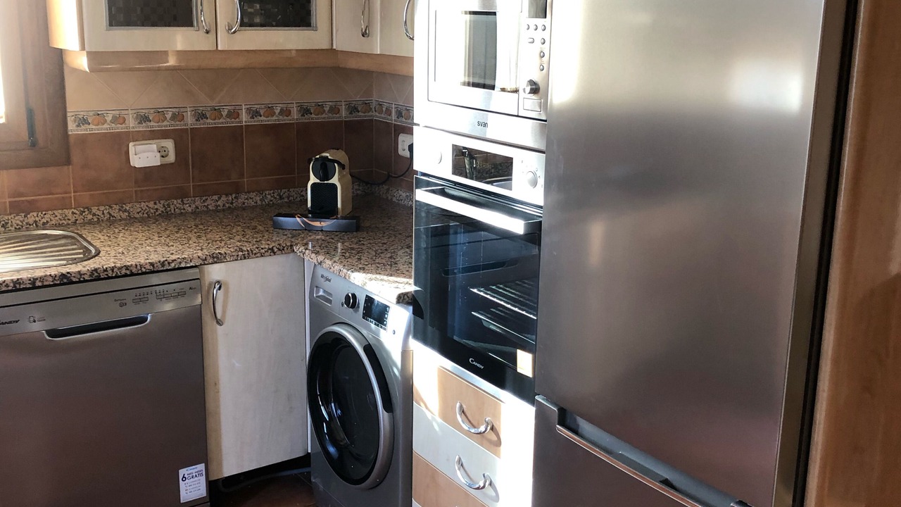 Photo of Kitchen in Ituero y Lama