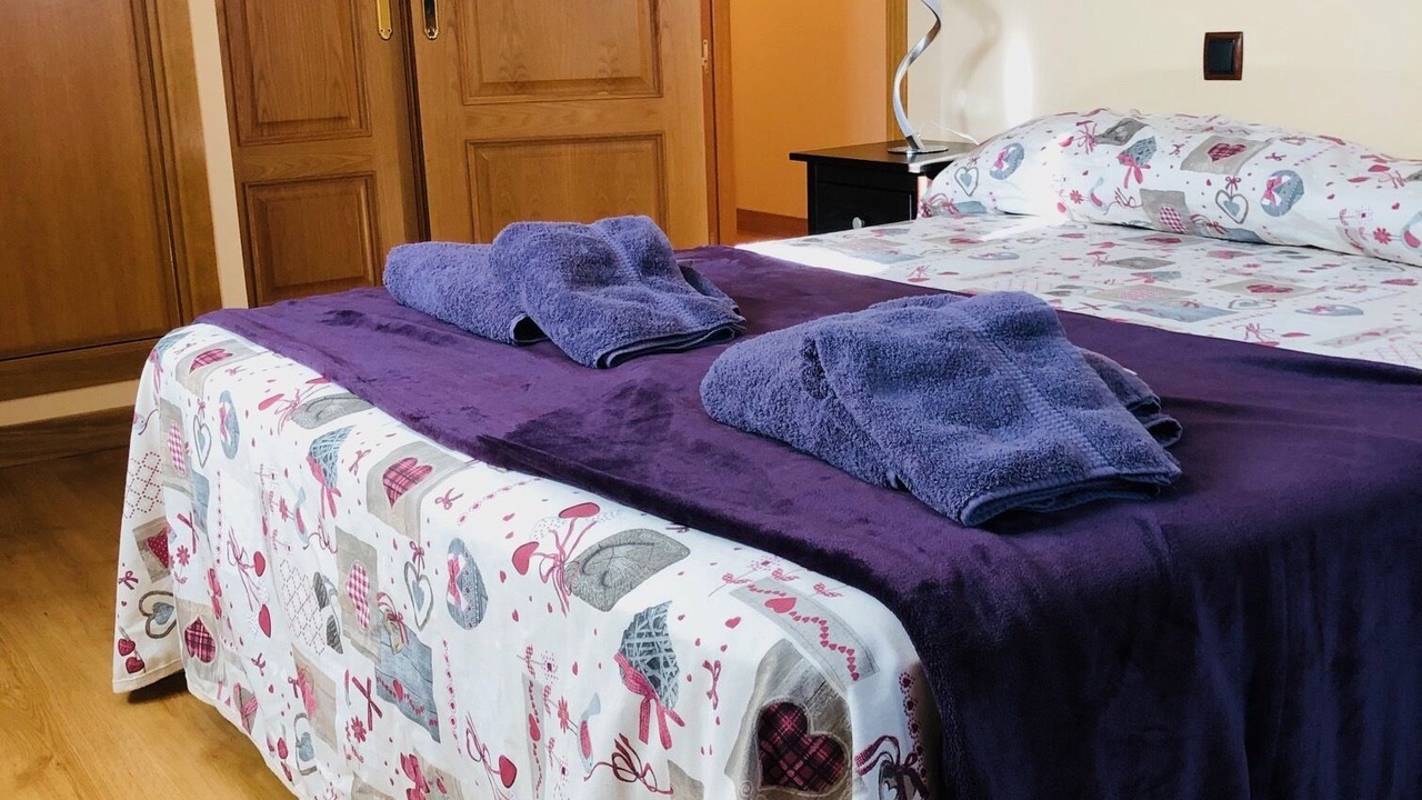 Photo of Bedroom in Ituero y Lama