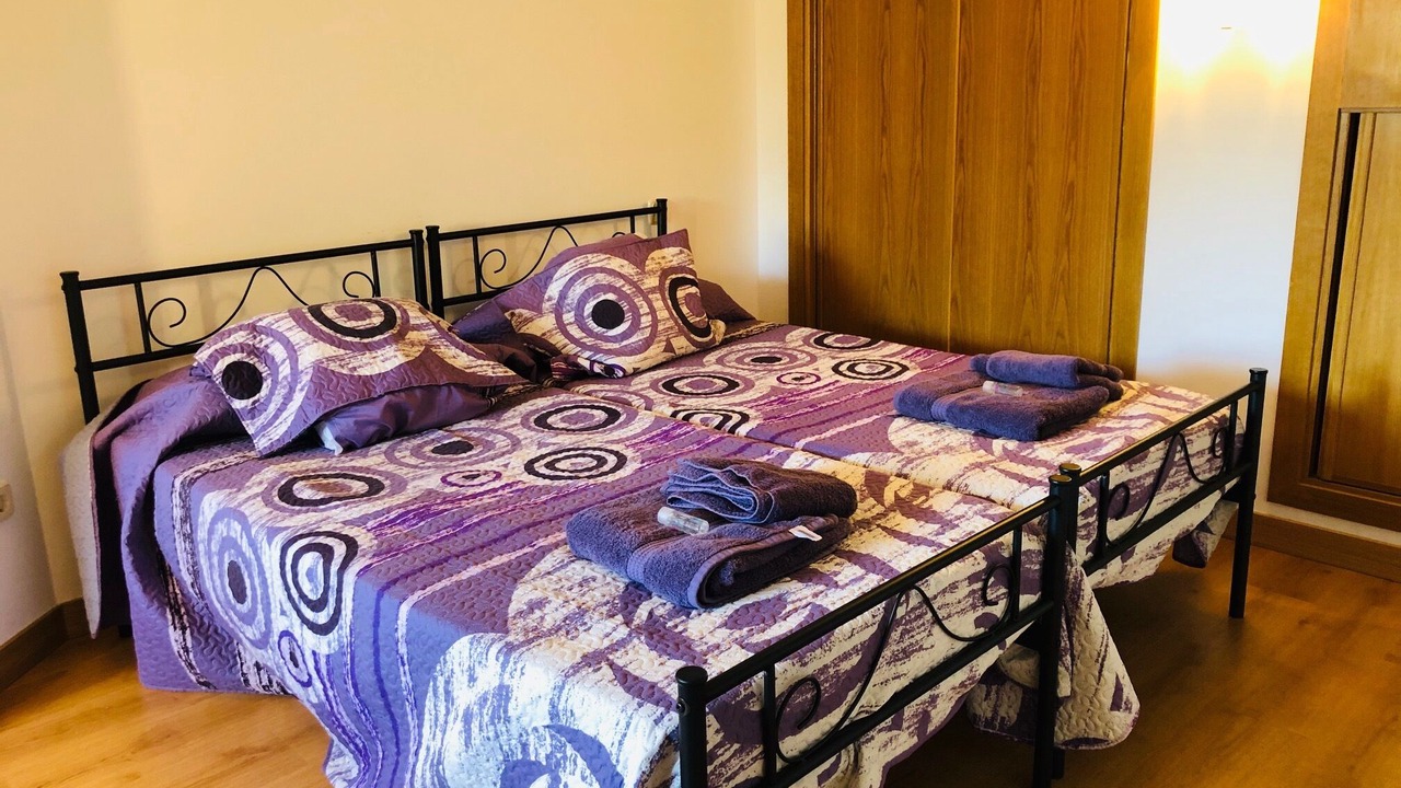 Photo of Bedroom in Ituero y Lama