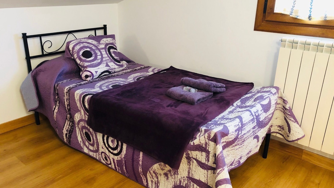 Photo of Bedroom in Ituero y Lama