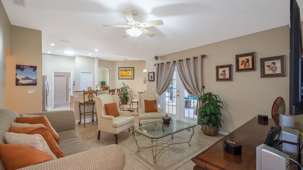 Photo of Bedroom in Buena Ventura Lakes