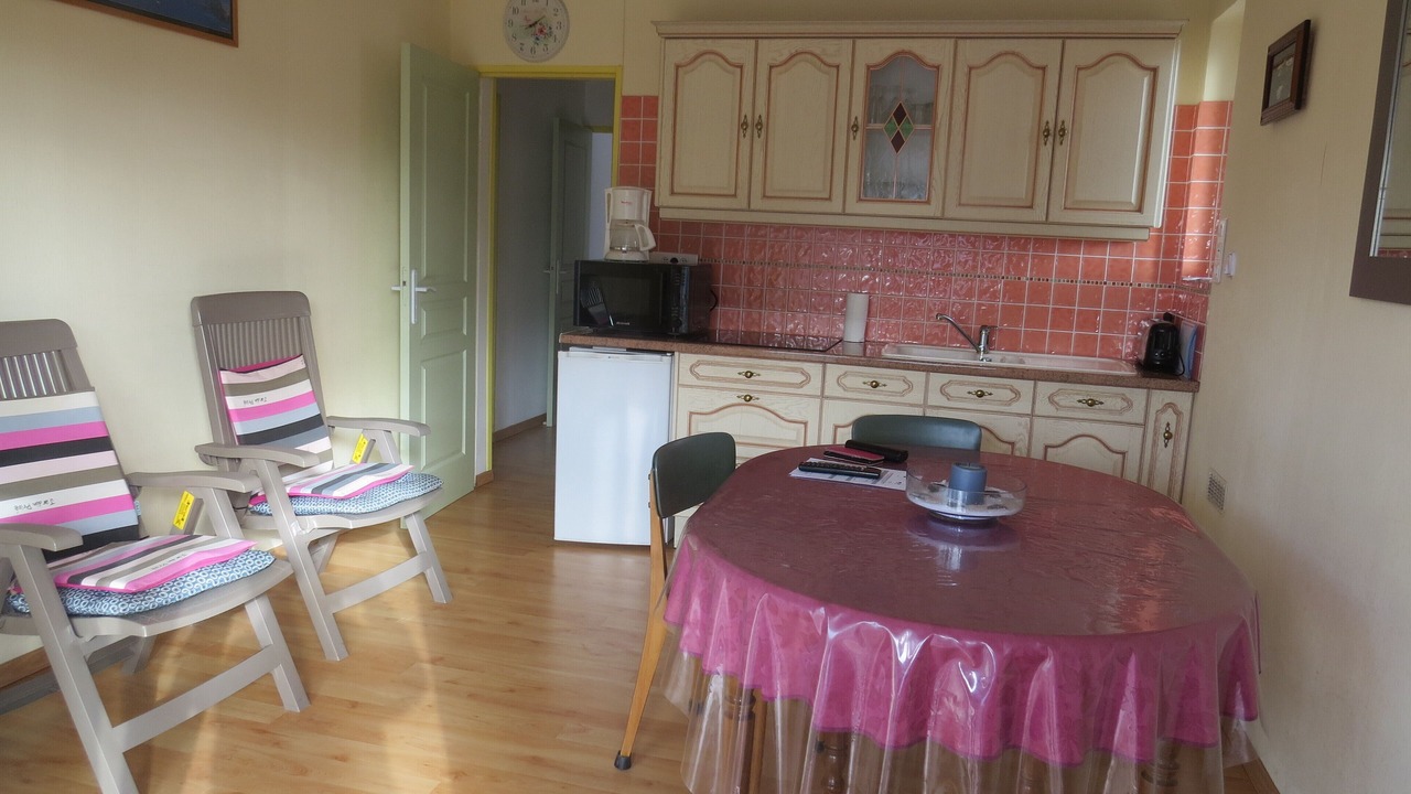 Photo of Kitchen in Saint-Pair-sur-Mer
