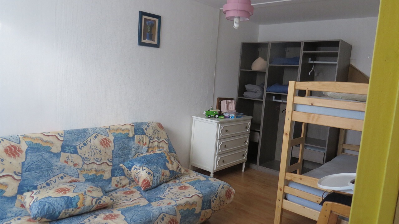 Photo of Bedroom in Saint-Pair-sur-Mer