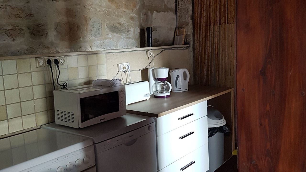 Photo of Kitchen in Strenquels