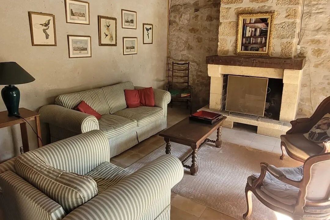 Photo of Livingroom in Strenquels