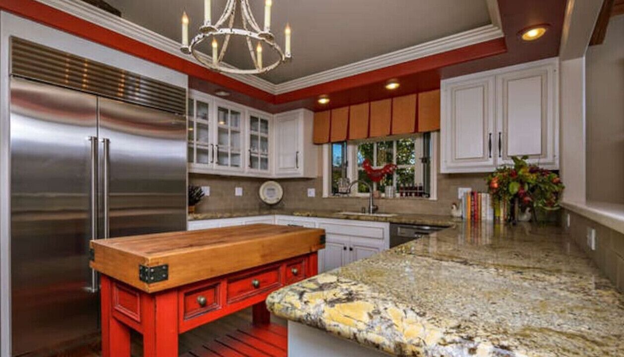 Photo of Kitchen in Fallbrook