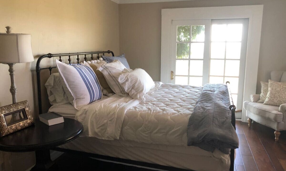 Photo of Bedroom in Fallbrook