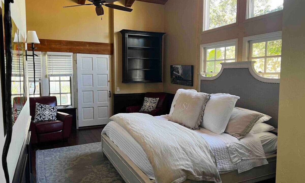 Photo of Bedroom in Fallbrook