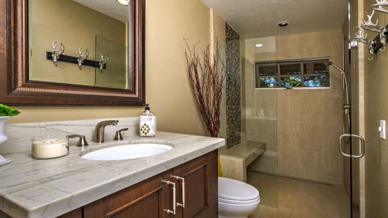 Photo of Bathroom in Fallbrook