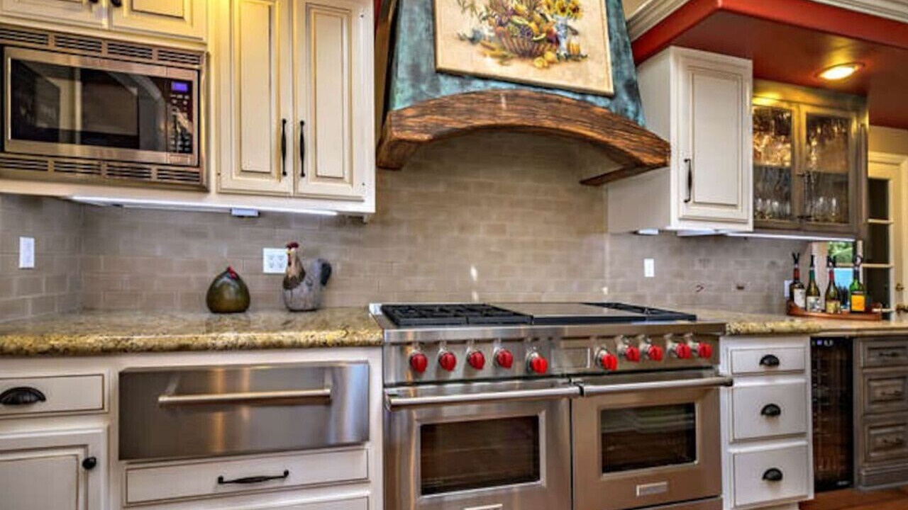 Photo of Kitchen in Fallbrook