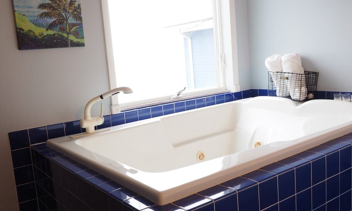 Photo of Bathroom in Morgan Point