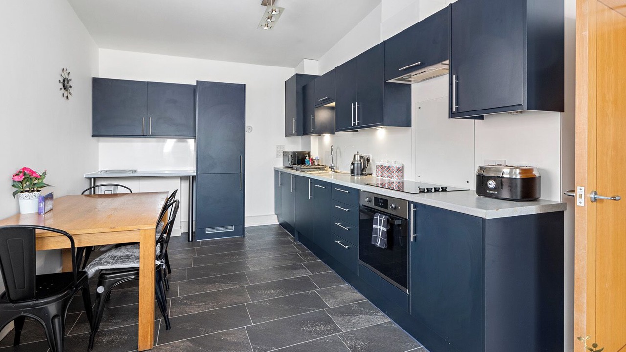 Photo of Kitchen in Exeter