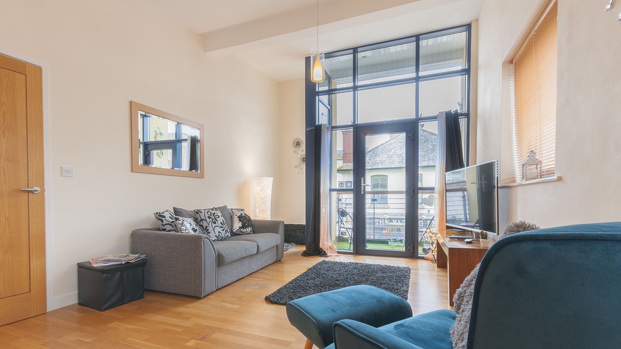 Photo of Patio Balcony in Exeter