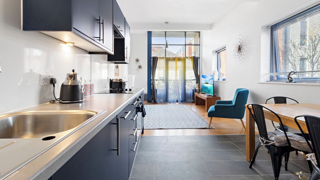 Photo of Kitchen in Exeter