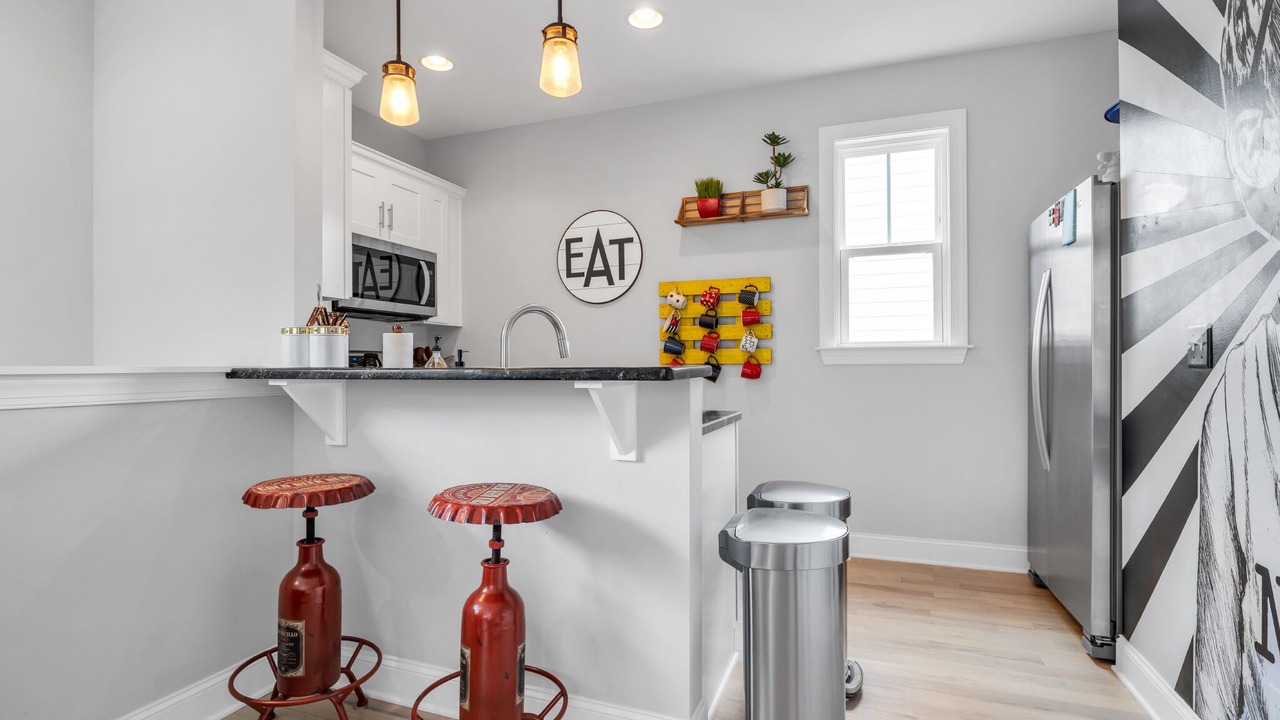 Photo of Kitchen in St. Elmo Improvement League
