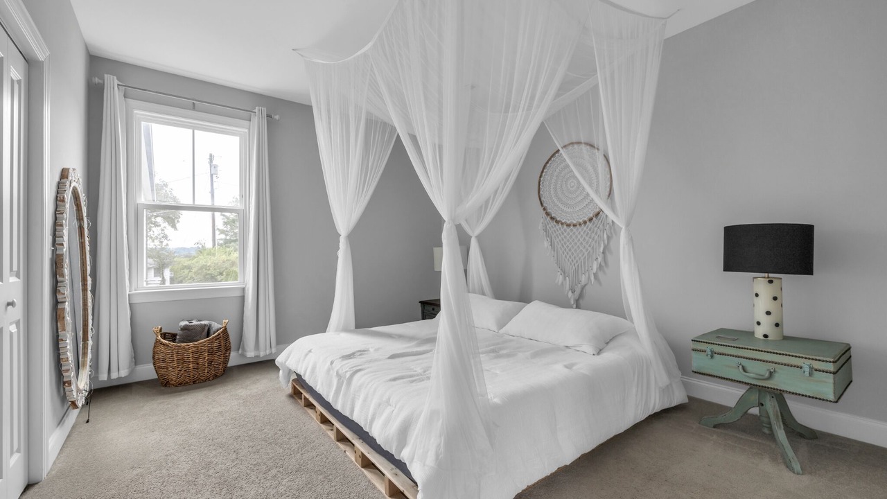 Photo of Bedroom in St. Elmo Improvement League