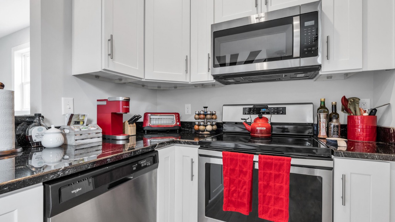Photo of Kitchen in St. Elmo Improvement League