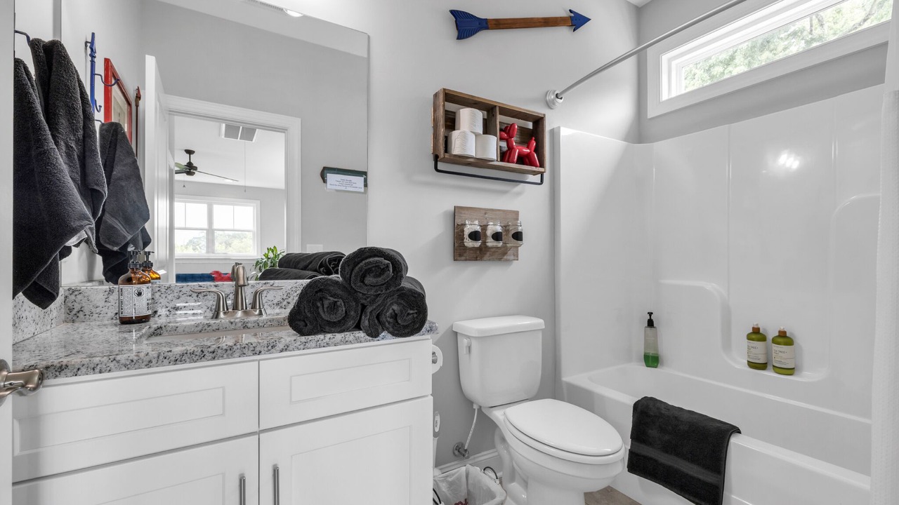 Photo of Bathroom in St. Elmo Improvement League
