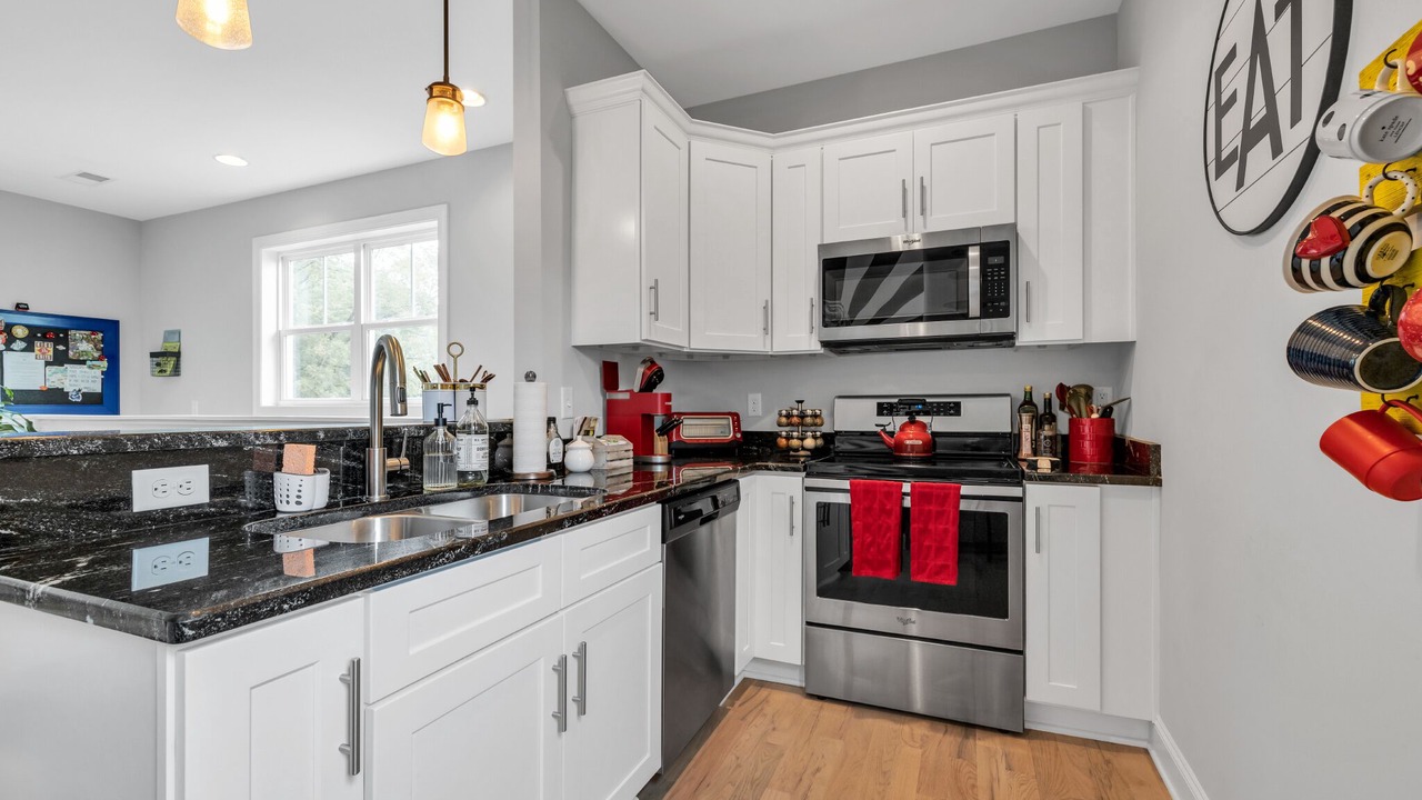 Photo of Kitchen in St. Elmo Improvement League
