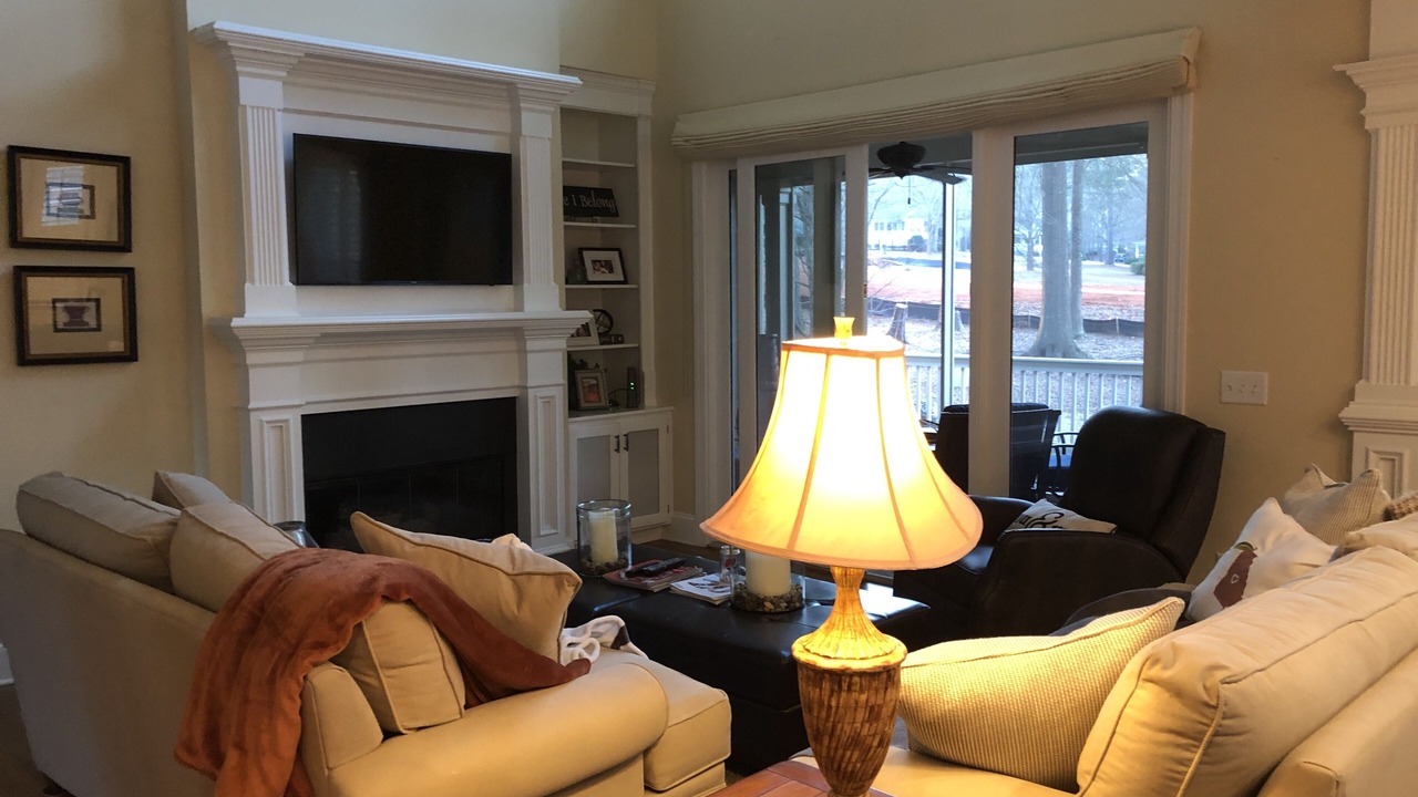 Photo of Livingroom in Eatonton
