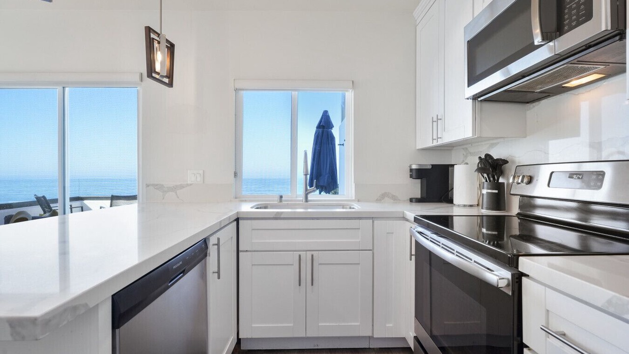 Photo of Kitchen in Carlsbad Village