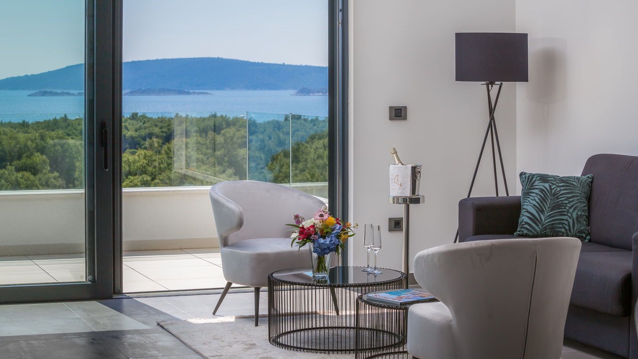Photo of Livingroom in Seget Vranjica