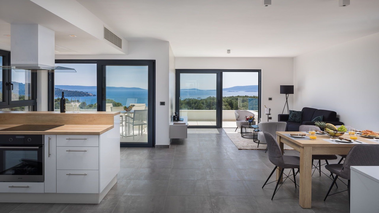 Photo of Kitchen in Seget Vranjica