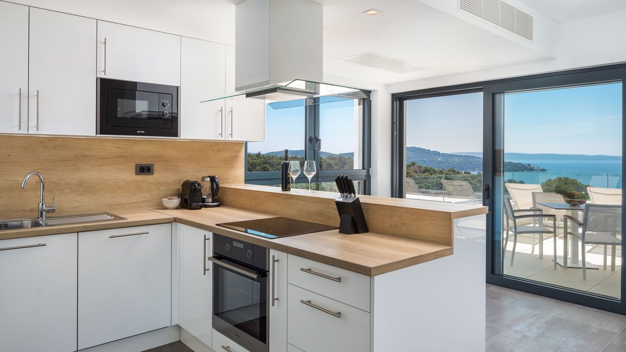 Photo of Kitchen in Seget Vranjica