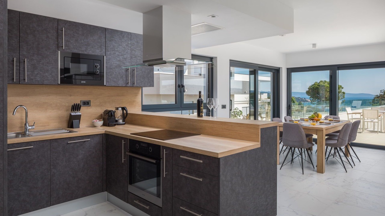 Photo of Kitchen in Seget Vranjica