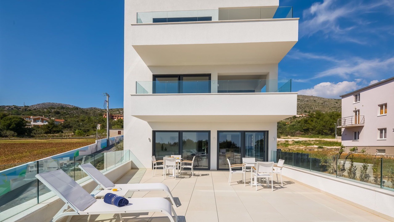 Photo of Patio Balcony in Seget Vranjica
