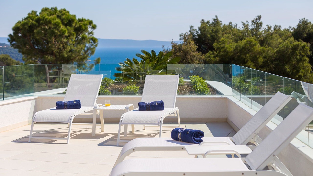 Photo of Patio Balcony in Seget Vranjica