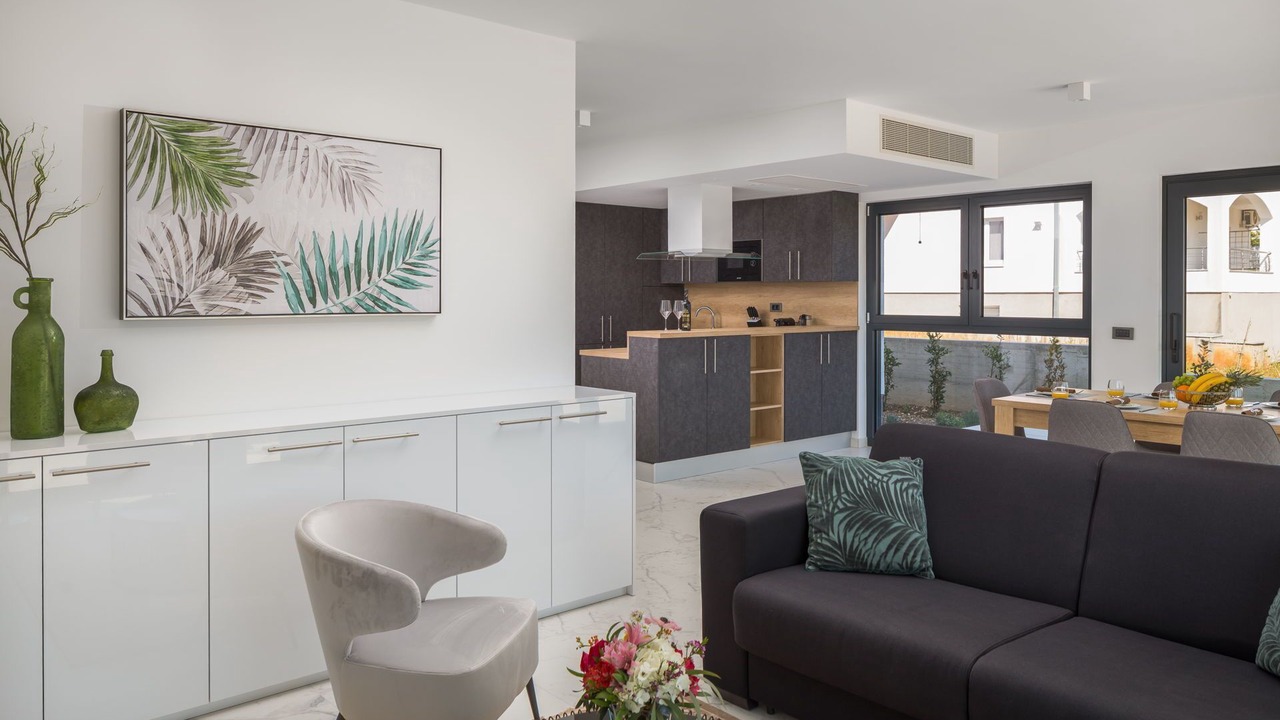 Photo of Livingroom in Seget Vranjica