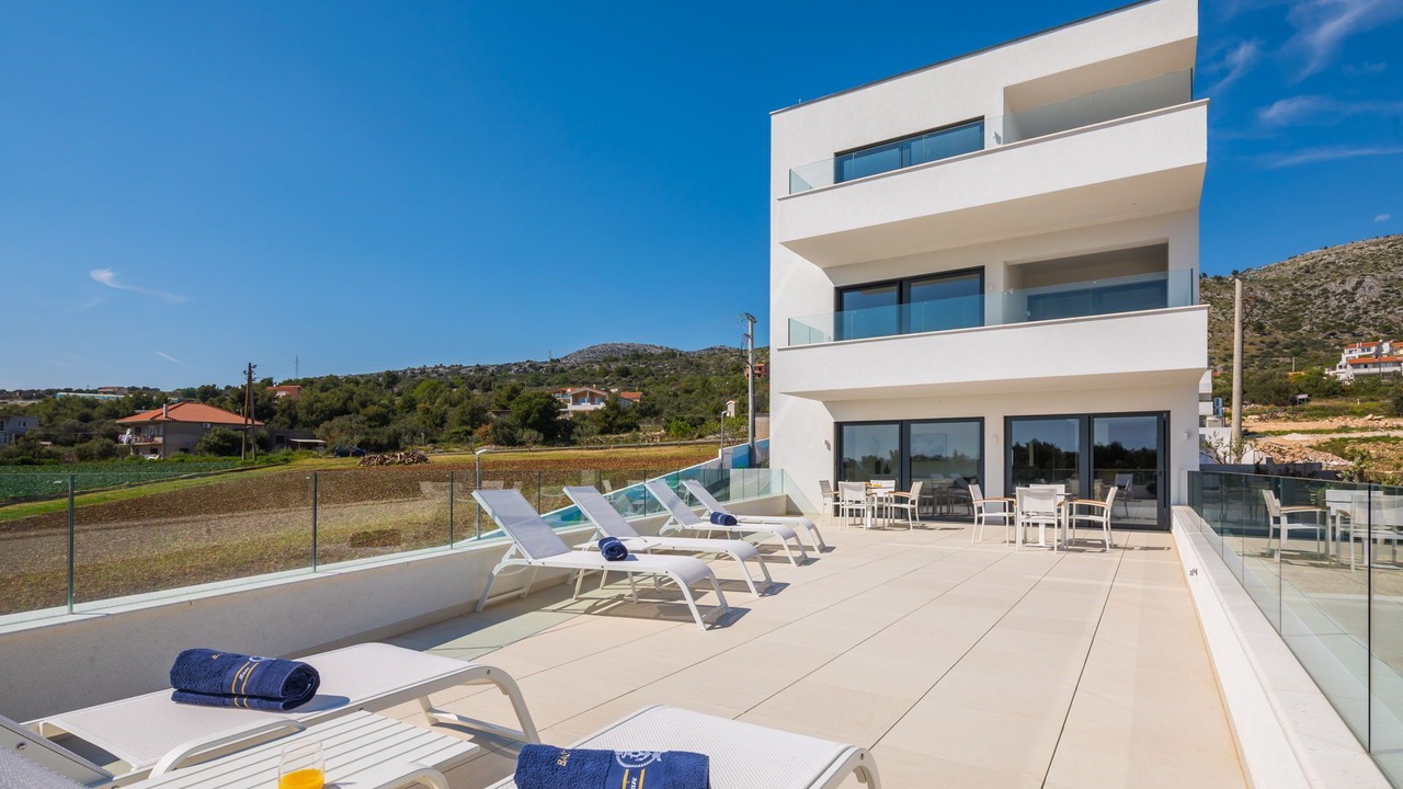 Photo of Patio Balcony in Seget Vranjica