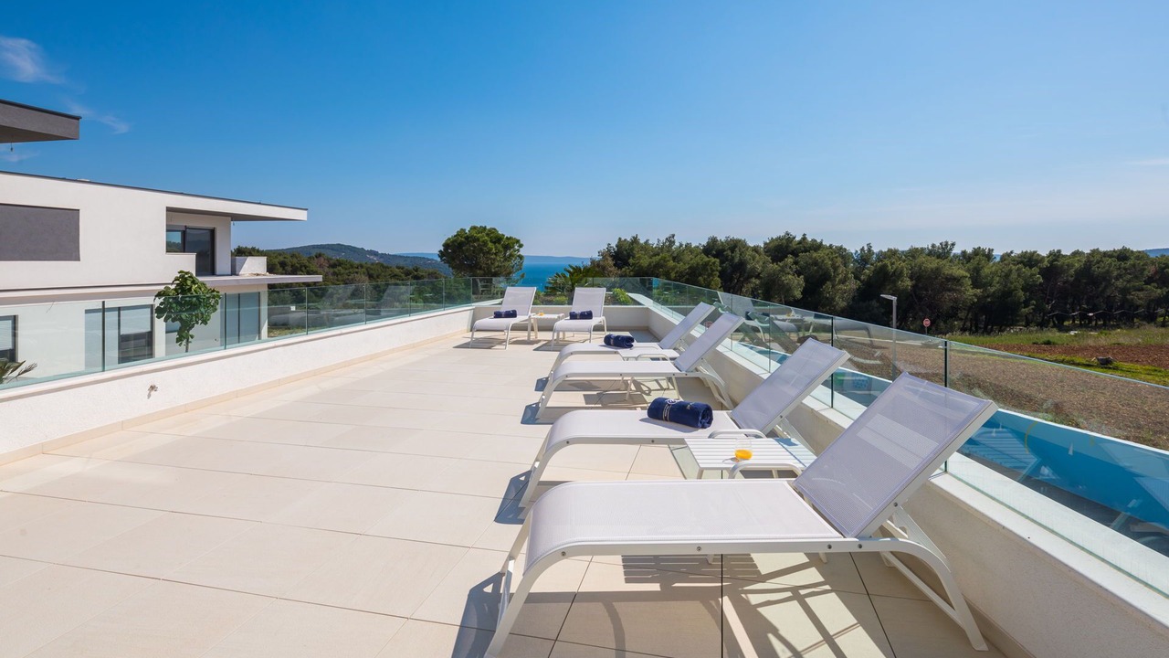 Photo of Patio Balcony in Seget Vranjica