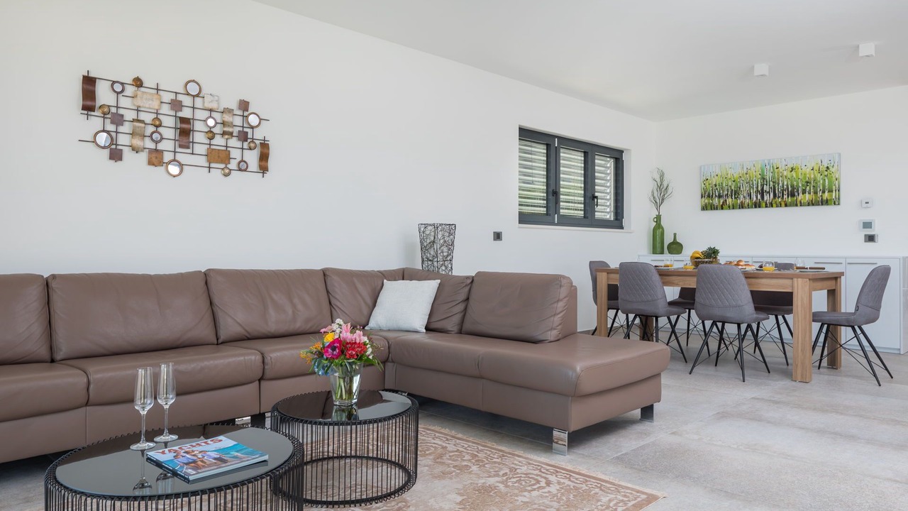 Photo of Livingroom in Seget Vranjica